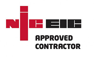 NICEIC Approved Contractor 
